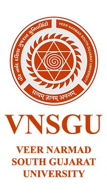 Veer Narmad South Gujarat University : Admission Portal.